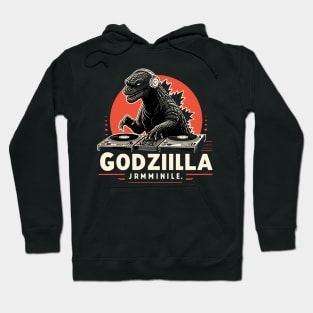 Godzilla Hoodie